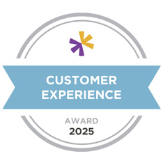 Customer Experience Award 2025